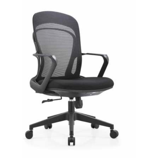 OMEGA MESH (BLK) (IND)