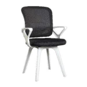 SARA VC (WHITE / BLACK)