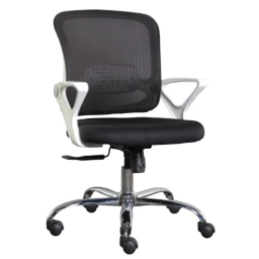 SARA MB (GREY / BLACK)