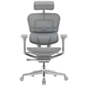 ERGO MESH ELITE HB (GREY, BLACK)