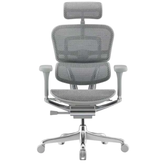 ERGO MESH ELITE HB (GREY, BLACK)