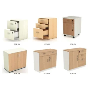 Storage designs