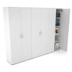 Full height storage