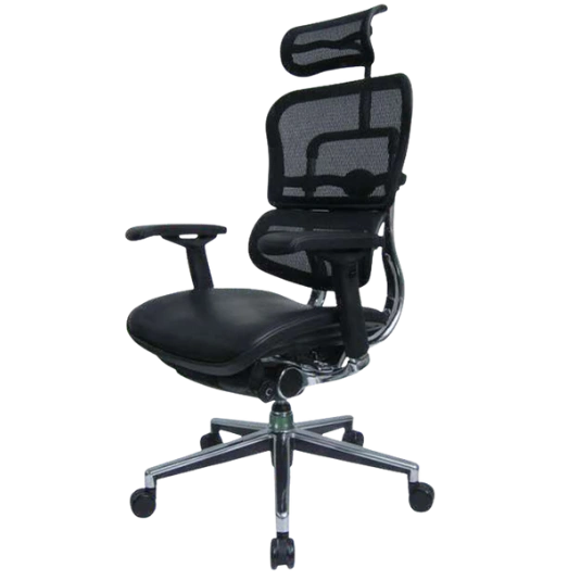 ERGO LEAHTER HB  ERGO LEATHER SEAT HB