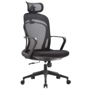 SWAN BLK MESH HB MB (IND)