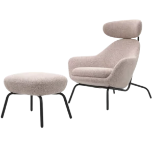 ITALIANO WITH FOOTREST