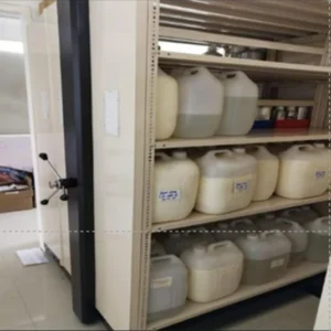 Heavy Duty Racking Compactor Storage System