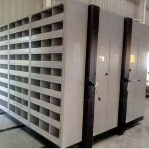 Pigeon Hole Mobile Compactor System